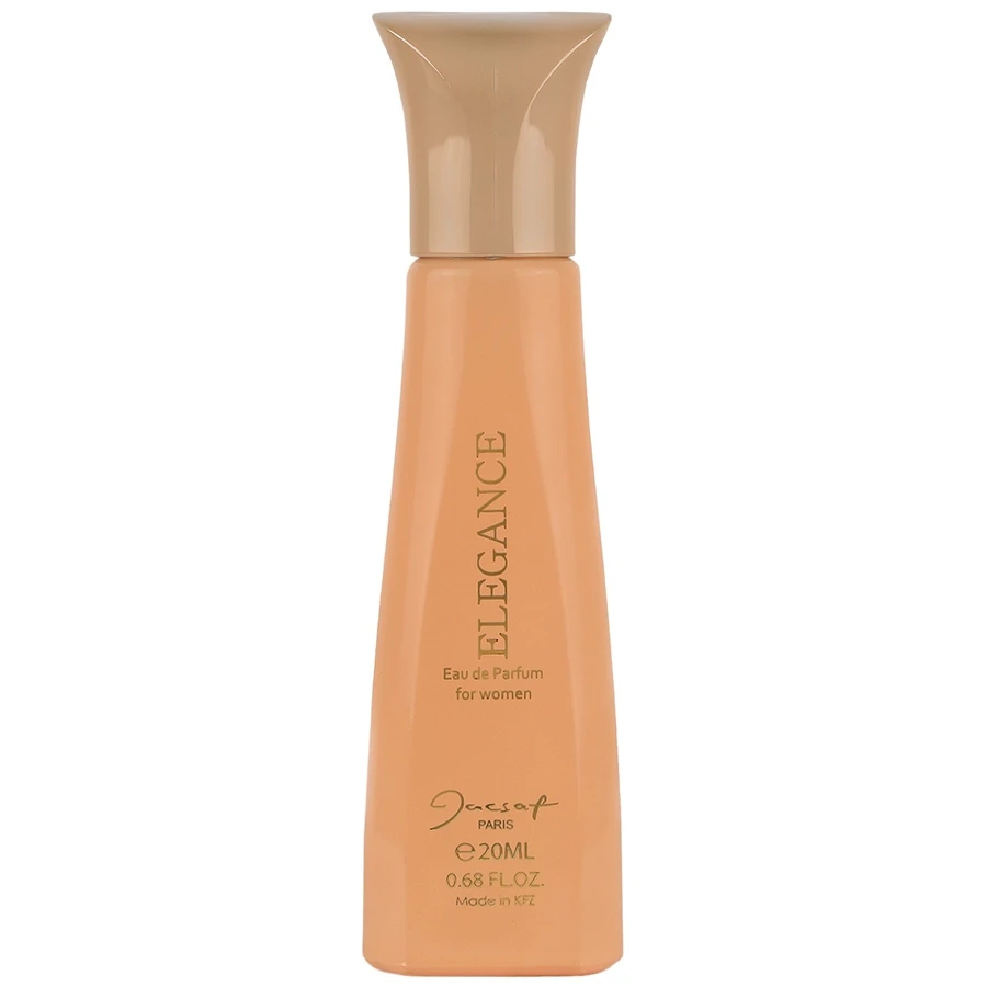 عطر جیبی زنانه الگانس ۲۰ میل ژک ساف
