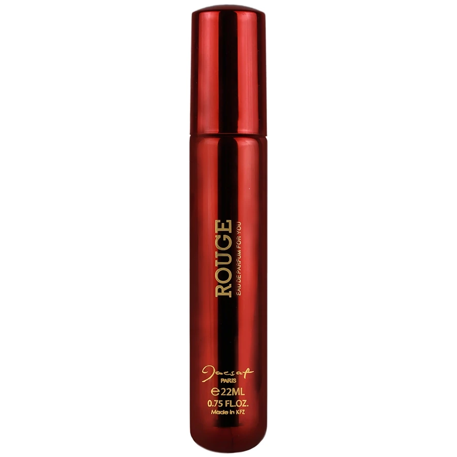 عطر جیبی مردانه روژ ۲2 میل ژک ساف